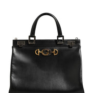 Gucci Zumi Medium Top Handle Bag