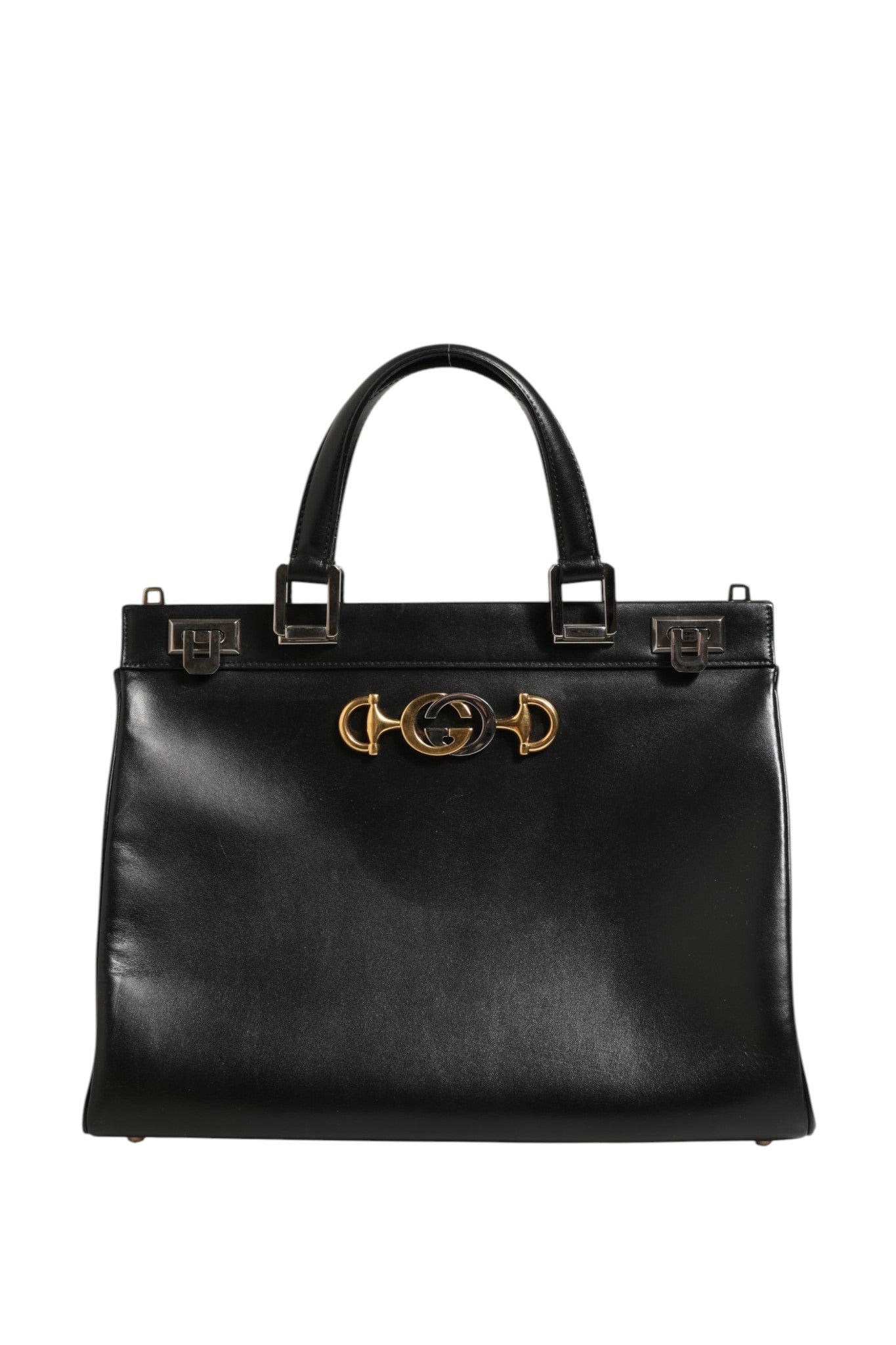 Gucci Zumi Medium Top Handle Bag