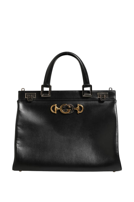 Gucci Zumi Medium Top Handle Bag