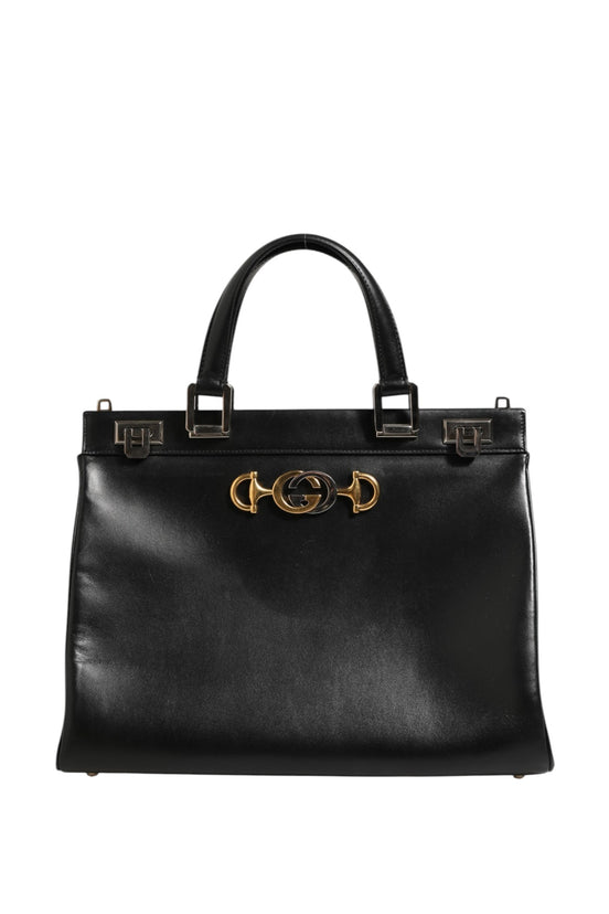 Gucci Zumi Medium Top Handle Bag