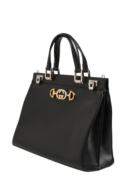 Gucci Zumi Medium Top Handle Bag