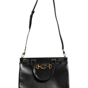 Gucci Zumi Medium Top Handle Bag