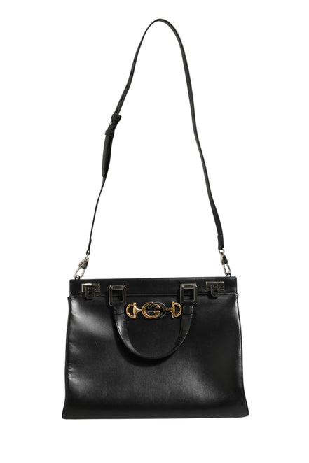 Gucci Zumi Medium Top Handle Bag