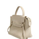 Celine Nano Belt Bag Grained Calfskin Chalk