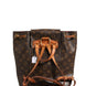 Louis Vuitton Monogram Canvas Montsouris Backpack