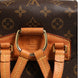 Louis Vuitton Monogram Canvas Montsouris Backpack