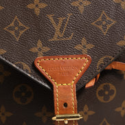 Louis Vuitton Monogram Canvas Montsouris Backpack