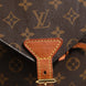 Louis Vuitton Monogram Canvas Montsouris Backpack