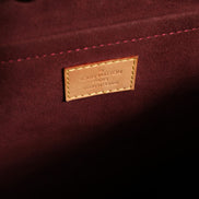 Louis Vuitton Monogram Canvas Montsouris Backpack