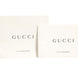 Gucci Nymphaea Bamboo Top Handle Leather Bag
