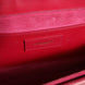 Saint Laurent Loulou Pink Leather Shoulder Handbag 24cm