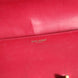 Saint Laurent Loulou Pink Leather Shoulder Handbag 24cm
