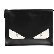 Fendi Τσάντα Φάκελος Monster Eyes