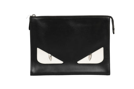 Fendi Τσάντα Φάκελος Monster Eyes