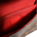 Louis Vuitton Saint Michel Monogram Epi Shoulder Bag Coquelicot