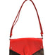 Louis Vuitton Saint Michel Monogram Epi Shoulder Bag Coquelicot