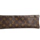 Louis Vuitton Saint Michel Monogram Epi Shoulder Bag Coquelicot