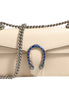 Gucci Dionysus White Leather Handbag