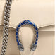 Gucci Dionysus White Leather Handbag
