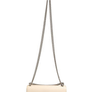 Gucci Dionysus White Leather Handbag