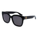 Gucci Black Acetate Sunglasses