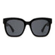 Gucci Black Acetate Sunglasses