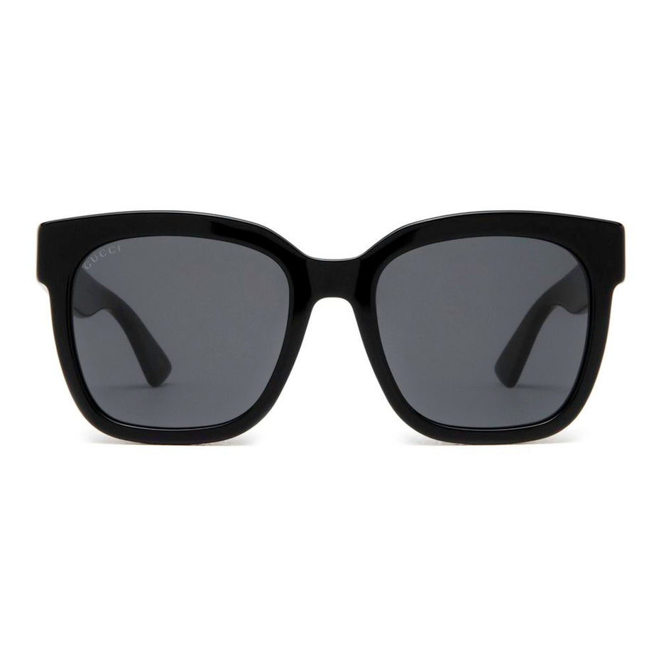 Gucci Black Acetate Sunglasses