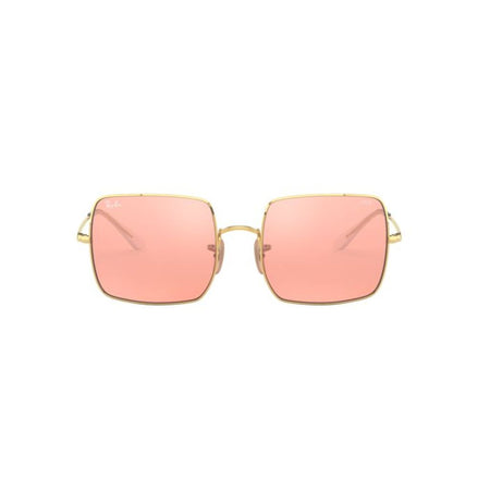 Ray-Ban Gold Metal Sunglasses