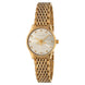 Gucci Gold Stainless Steel Dress Watch