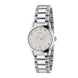 Gucci Gray Stainless Steel Dress Watch