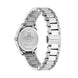 Gucci Gray Stainless Steel Dress Watch