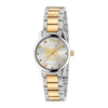 Gucci Gold Stainless Steel Dress Watch