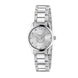 Gucci Gray Stainless Steel Dress Watch