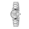 Gucci Gray Stainless Steel Dress Watch