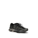 MM6 Black Polyamide Athletic Sneakers
