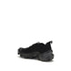 MM6 Black Nylon Athletic Sneakers