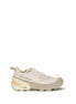 MM6 White Nylon Athletic Sneakers