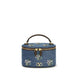 Valentino Garavani Blue Cotton Handbag