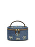 Valentino Garavani Blue Cotton Handbag