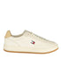 Tommy Hilfiger Beige Polyurethane Womens Sneaker
