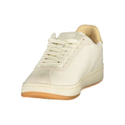 Γυναικεία αθλητικά Tommy Hilfiger Beige από πολυουρεθάνη