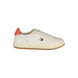 Tommy Hilfiger Beige Polyurethane Women's Sneaker