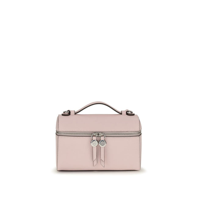 Tory Burch Multicolor Calf Leather Bos Taurus Handbag