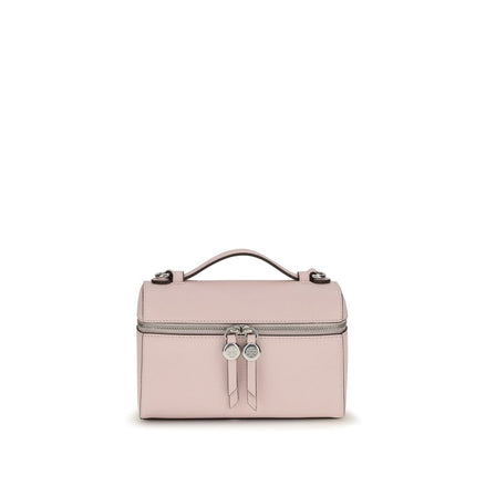 Tory Burch Multicolor Calf Leather Bos Taurus Handbag