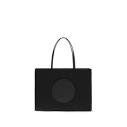 Tory Burch Black Nylon Handbag