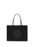 Tory Burch Black Nylon Shoulder Bag
