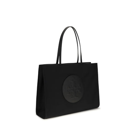 Tory Burch Black Nylon Shoulder Bag