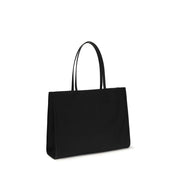 Tory Burch Black Nylon Handbag