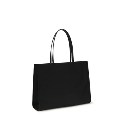 Tory Burch Black Nylon Handbag
