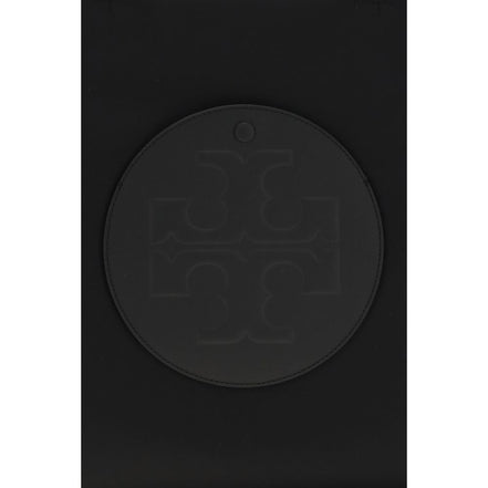 Tory Burch Black Nylon Handbag